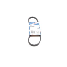 Ремінь генератора Hyundai i10/i20/i30 1.1/1.6CRDi 08-13/Fiat Doblo/Punto/Stilo 1.2/1.4 01- (4PK673)