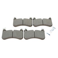 Колодки гальмівні (передні) Land Rover Defender 19-/Discovery 16-/Range Rover 12-