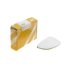 Скло дзеркала (з підігрівом) VW Passat 10-14/VW Passat CC 08-12/Scirocco 08-17 (L)