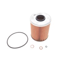 Фільтр масляний BMW 3 (E36/E46)/5 (E34) 2.0/2.5i/2.8i M50/M52 90-99