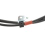 Трос ручника (задній) (R) Toyota Auris/Corolla 1.3-1.6 12-18 (2020mm)