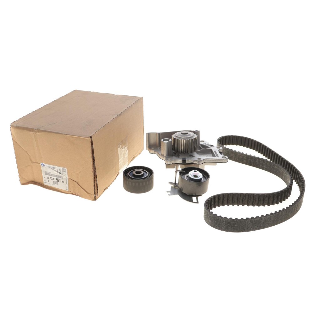 Комплект ГРМ + помпа Citroen Jumper/Jumpy/Peugeot Boxer/Expert 2.0 BlueHDi 15- (25.4x116z)