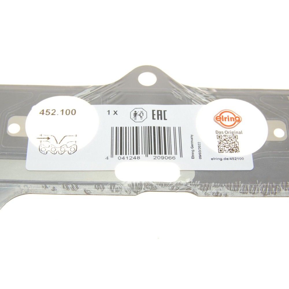 Прокладка колектора впускного Honda Civic VII/Jazz 1.2/1.3/1.4 iDSi 02-