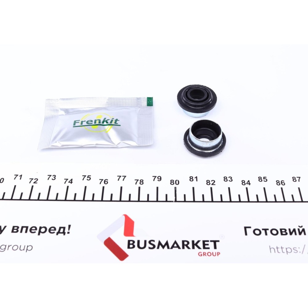Направляюча супорта (переднього/к-кт) Chrysler 300 C 05- (Bosch)