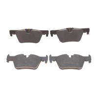 Колодки гальмівні (задні) BMW 1 (F20/F21)/ 2 (F22/F23)/ 3 (F30/F31/F34)/4 (F32/F36) 11- (Bosch) ATE Ceramic