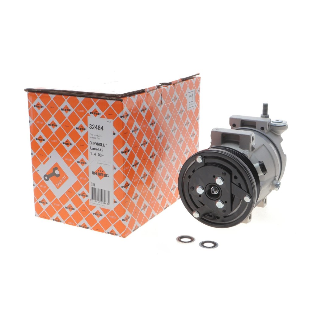 Компресор кондиціонера  Chevrolet Lacetti/Nubira 1.4-1.8i 05-11