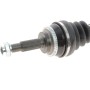 Піввісь (передня) (L) Toyota Avensis 2.0D 03-08 (26z/24z) (+ABS 48T)