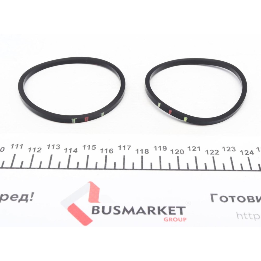 Ремкомплект супорта (переднього) Iveco Daily 91-11 (d=60mm) (+ 2 поршня) (Brembo)
