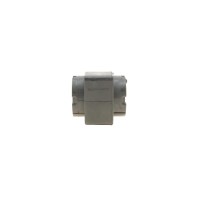 Втулка стабілізатора (переднього) Ford Mondeo IV 07-15 (d=21,5mm)