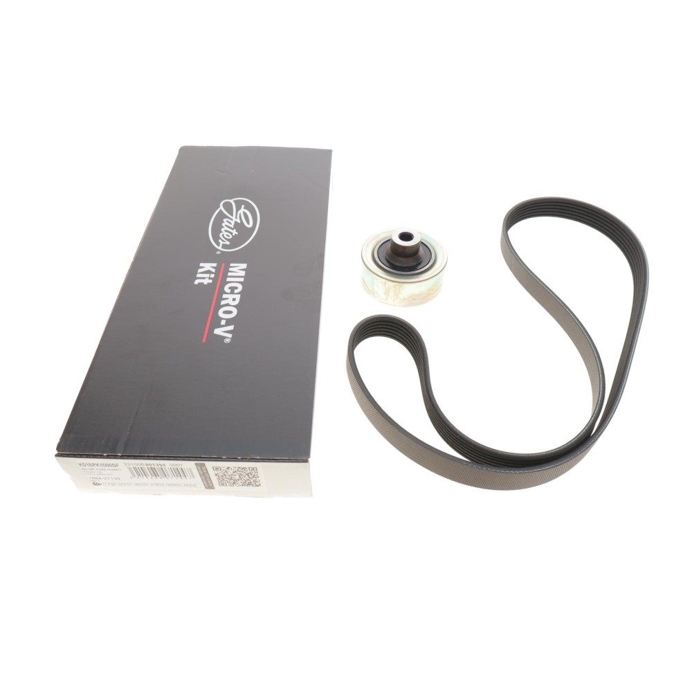 Комплект ременя генератора Citroen C4 04-13/Peugeot 307 1.6 HDi 03-08 (6PK1090)
