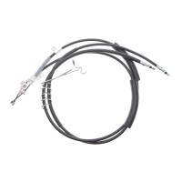 Трос ручника (задній) Ford Connect 02- (+ABS) (низька база)(дисковий гальма)
