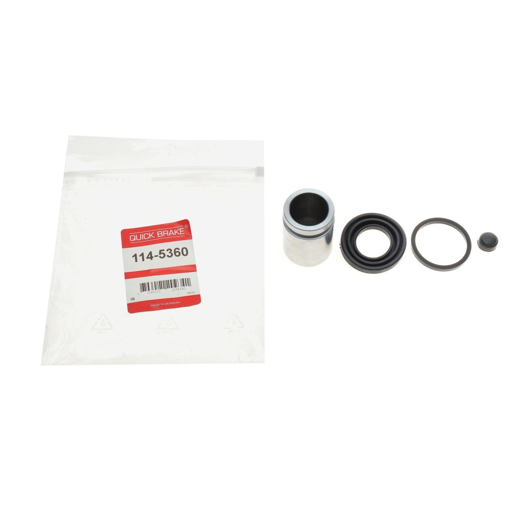 Ремкомплект супорта (заднього) Chevrolet Epica 02- (d=35mm) (Dac) (+поршень)