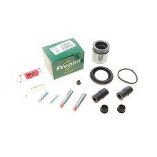 Ремкомплект супорта (переднього) Fiat Palio 96- (d=48mm)(Ate)(+1 поршень/направляюча) SuperKit