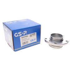Підшипник маточини (передньої) BMW 5 (E34)/7 (E32)/8 (E31) -99 (+ABS)