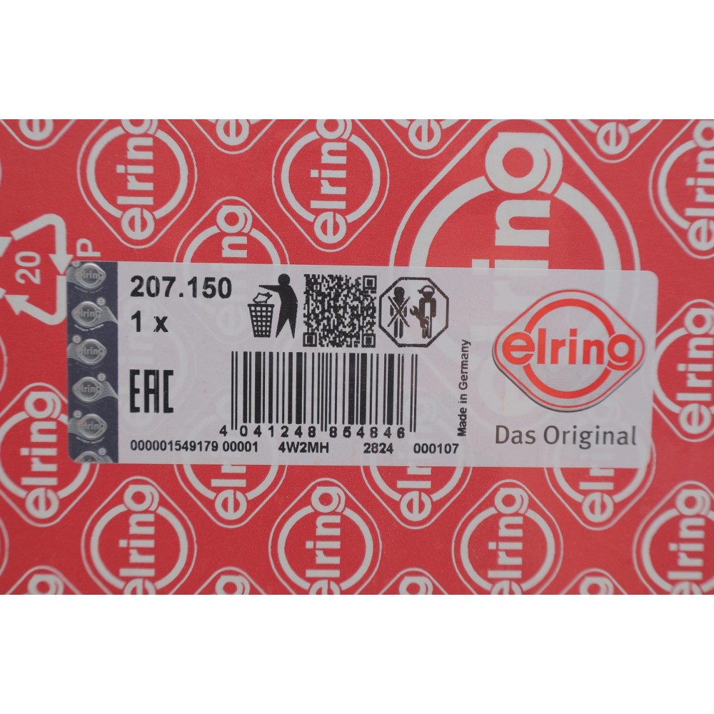 Прокладка ГБЦ Land Rover Defender/Discovery/Range Rover 2.0D 14- (4 мітки) (1.60mm)