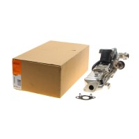Радіатор рециркуляції ВГ з клапаном EGR BMW 3 (F30)/5 (F10) 09-18 (N47/B47/N57)