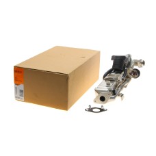 Радіатор рециркуляції ВГ з клапаном EGR BMW 3 (F30)/5 (F10) 09-18 (N47/B47/N57)
