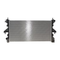 Радіатор охолодження Fiat Ducato 2,3 D Multijet 06- (-AC)