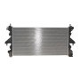 Радіатор охолодження Fiat Ducato 2,3 D Multijet 06- (-AC)