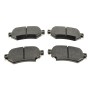 Колодки гальмівні (задні) Mazda 6 2.0/2.5 12-