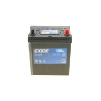 Акумуляторная батарея 35Ah/240A (187x127x220/+R/B00/B1) Excell