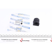 Втулка стабілізатора (переднього) Opel Omega B 94-03 (d=23mm) 23x40