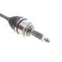 Піввісь (передня) Hyundai i10 1.1/1.2 08-13 (L) (24x25x624)