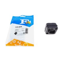 Гумка глушника BMW 1 (E81/E87)/7 (E65/E66/E67) 02-12