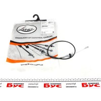 Трос газу VW Golf II/Caddy/Seat Toledo 1.6D/1.9D 80-92 (915/705 мм)