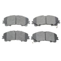 Колодки гальмівні (передні) Nissan Koleos 16-/X-Trail/Infiniti Q50/Q60/QX50 13-/Renault Koleos 16-
