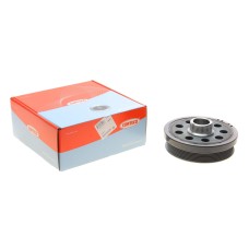 Шків колінвалу BMW 1/3/X1/X3 2.0D 04-