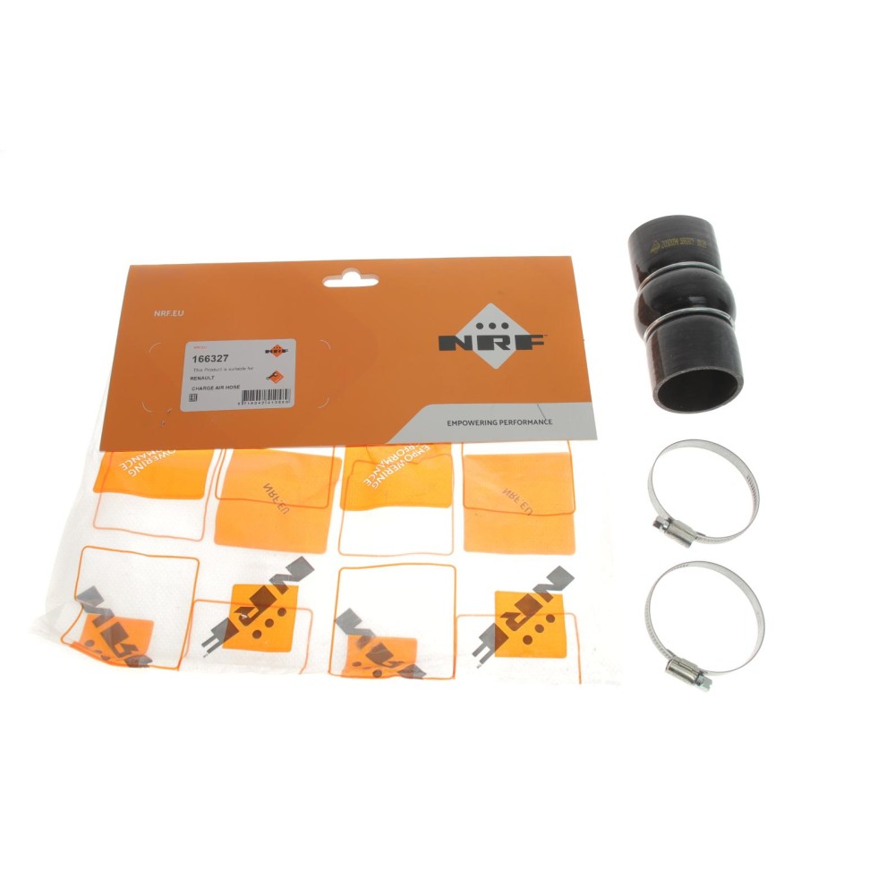 Патрубок інтеркулера Dacia Duster/Renault Clio IV 1.5dCi 13-