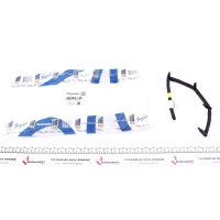 Шланг зливний Citroen C2/C3/C4/C5 III/Peugeot 207/308 1.6HDi 04-