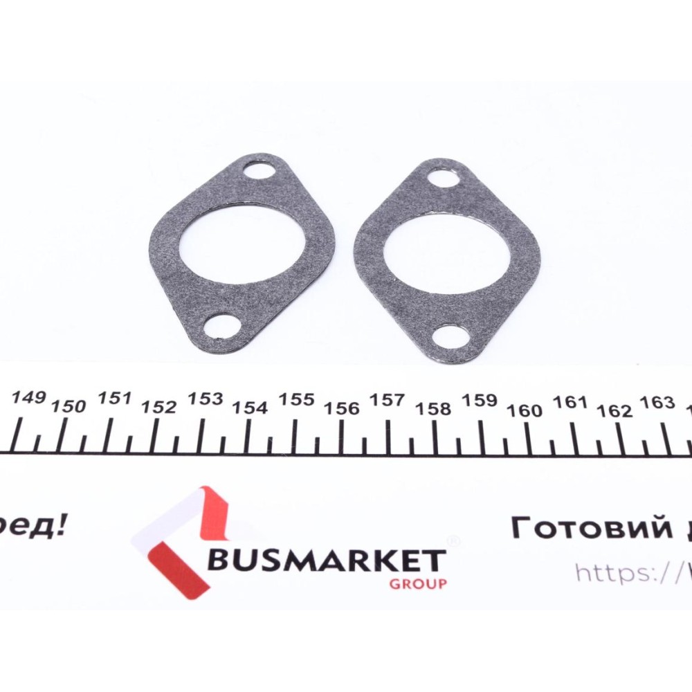 Радіатор рециркуляції ВГ з клапаном EGR VW Passat/Golf V 2.0TDI 05-