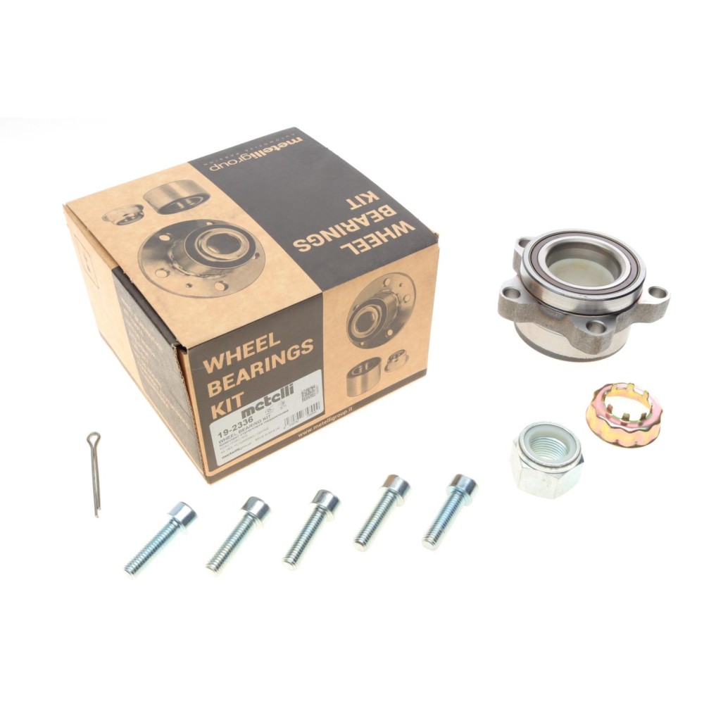 Підшипник маточини (передньої) Ford Transit 00-06 (45x53) (d=114.5mm)