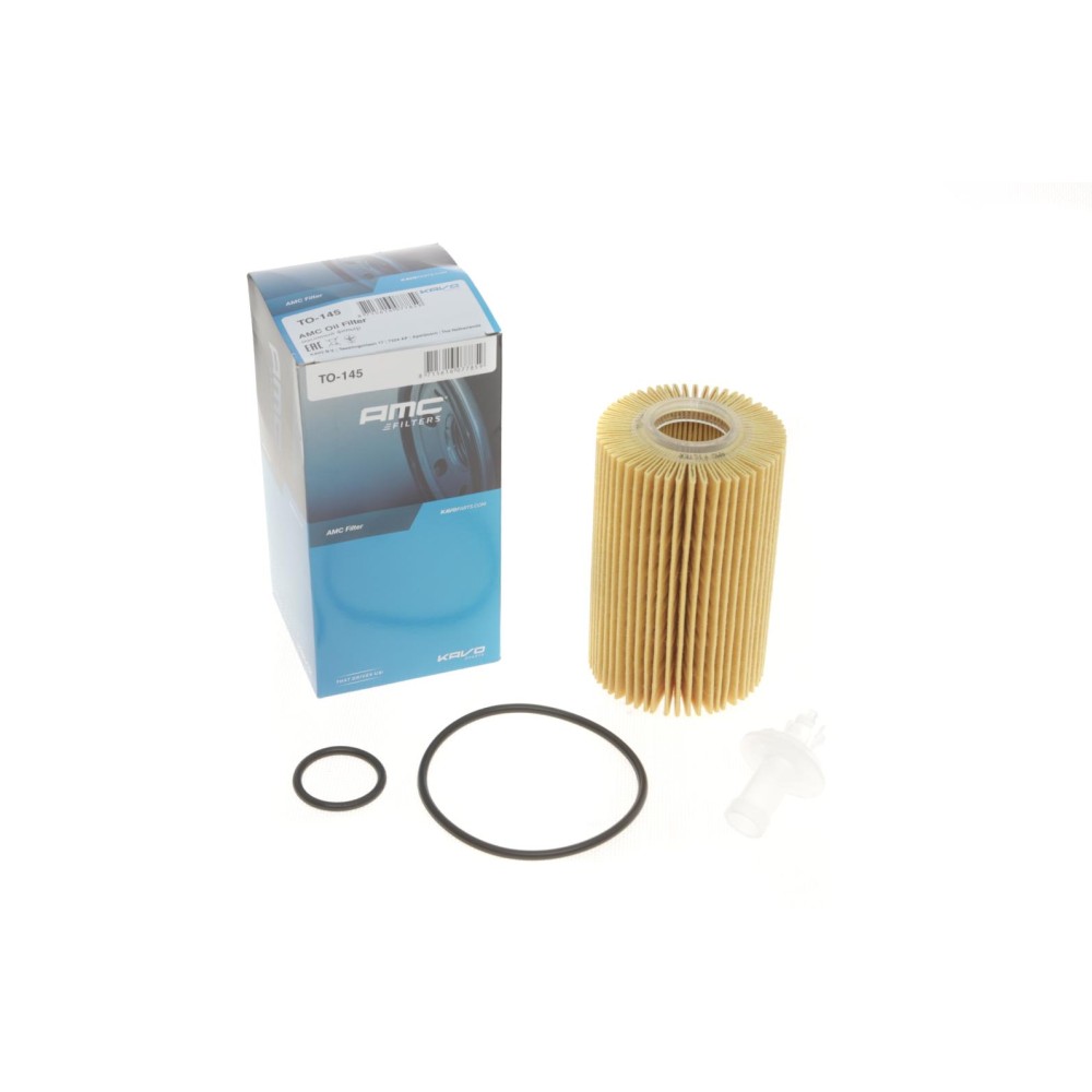 Фільтр масляний Toyota Land Cruiser 4.5D/4.6i 08-