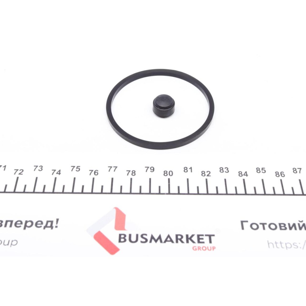 Ремкомплект супорта (переднього) VW Caddy/Golf 12- (d=57mm) (TRW)