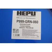 Антифриз (зелений) G11 (60L) (1:1= -38°)