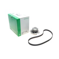 Комплект ГРМ + помпа VW Golf/Jetta/Polo 86-97 (19x128z)