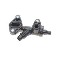 Фланець радіатора АКПП BMW 5 (F10, F11) 3.0i 10-/7 (F01, F02, F03, F04) 3.0/4.4i 08- N55/N63/N74