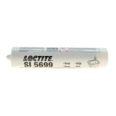 LOCTITE SI 5699 GY CR, 300ML  Герметик силіконовий (сірий) (маслостійкий)