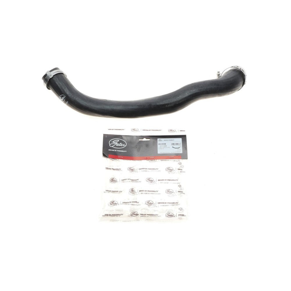 Патрубок інтеркулера Citroen Berlingo 1.2-1.5/1.6 BlueHDi 13-