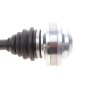 Піввісь (передня) Audi A3/Skoda Octavia/SuperB/VW Caddy/Golf/Passat/Touran 03- (L) (36х488)