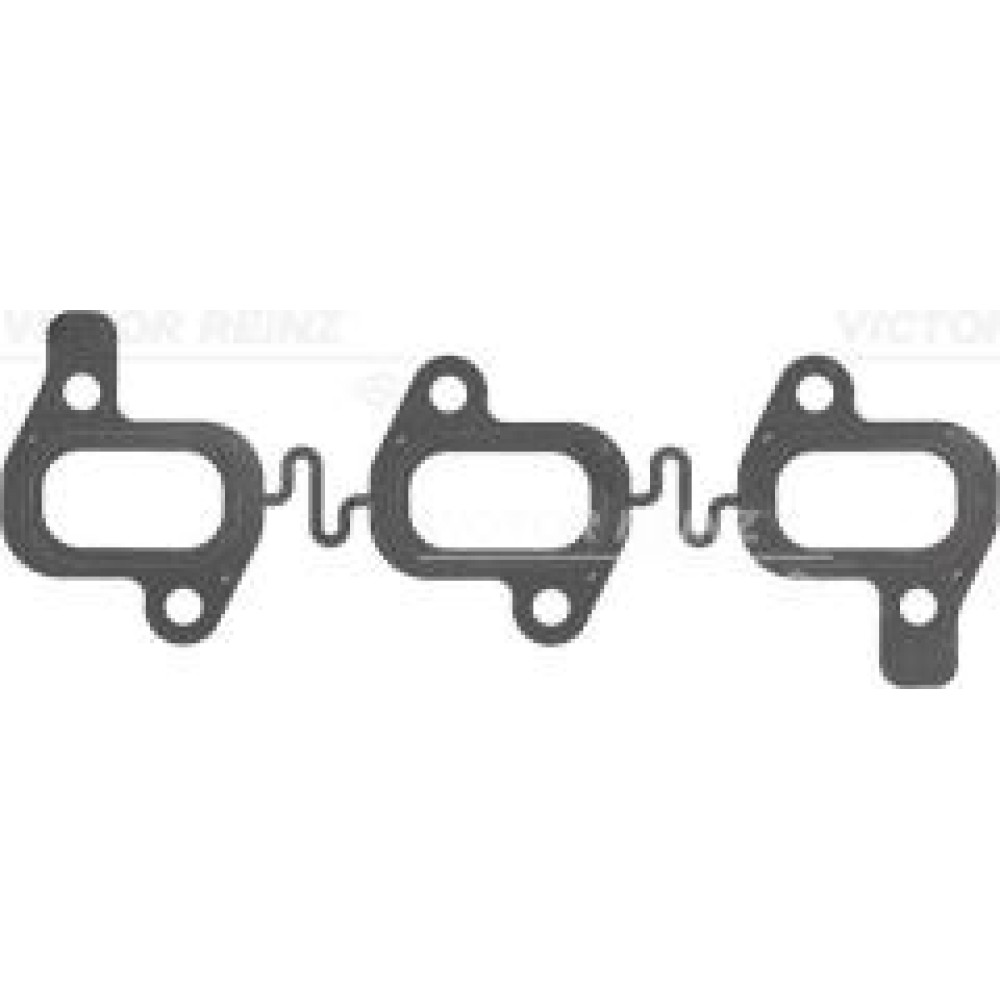 Прокладка колектора випускного VW Touareg/Audi A4/A6 2.7TDI/3.0TDI 03-