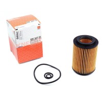 Фільтр масляний Honda Civic/CR-V 2.2i/2.2CTDi 05-