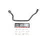 Патрубок радіатора Opel Astra H 1.4 04-10