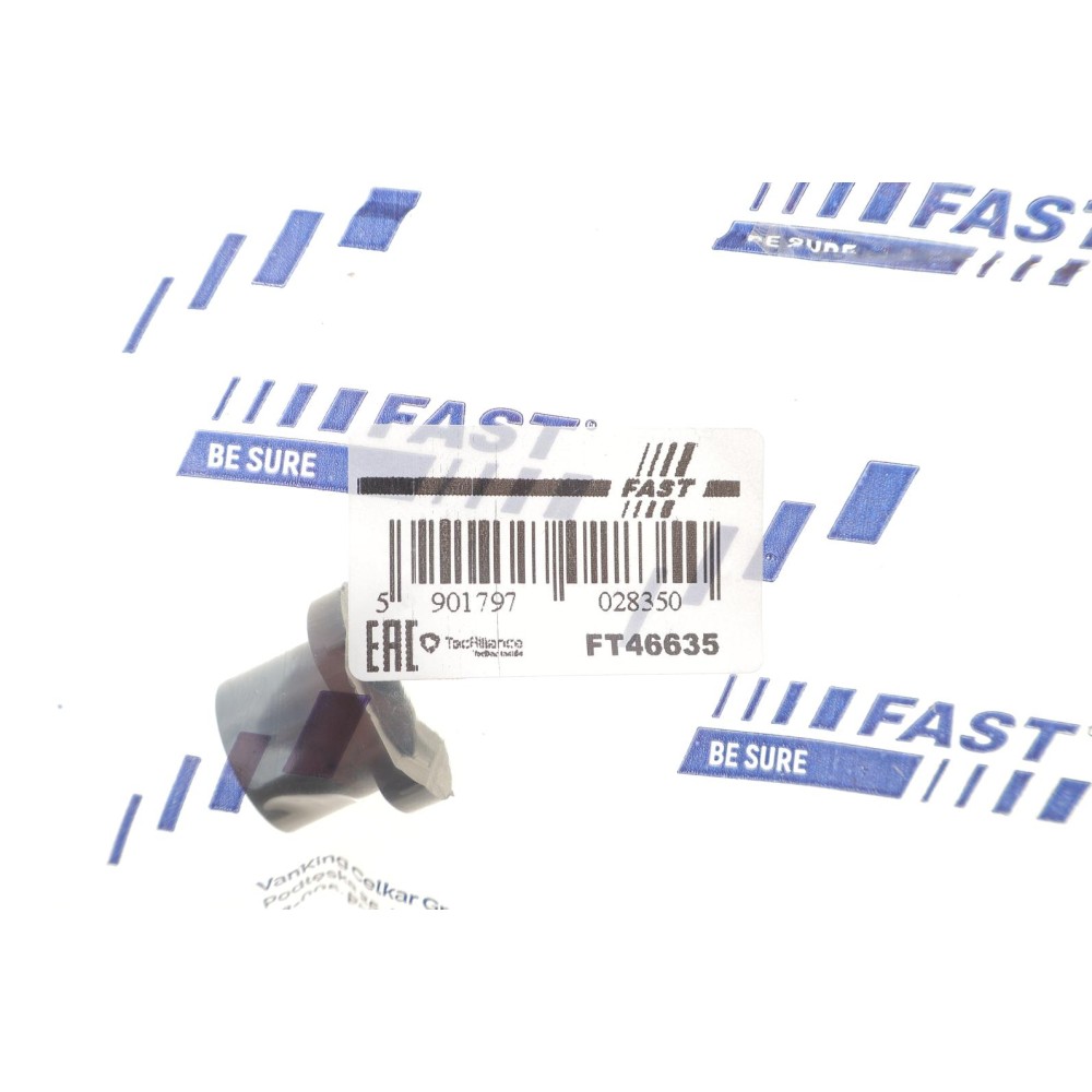Втулка вилки зчеплення Fiat Doblo/Citroen Nemo 1.2-1.9D/JTD 00-