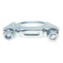 Хомут глушника Audi/BMW/Citroen/Daewoo/Fiat/Ford/Iveco/Lada/MB/Opel/Peugeot/Renault/Volvo/VW (48 мм)