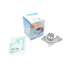 Помпа води Renault Kangoo/Clio/Duster/Laguna/Megane/Nissan Qashqai/Juke/MB 1.5dCi 09- (Ext.)(12лоп)