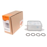 Радіатор масляний Skoda Fabia III/Octavia III/Superb III 1.1-1.6 11-